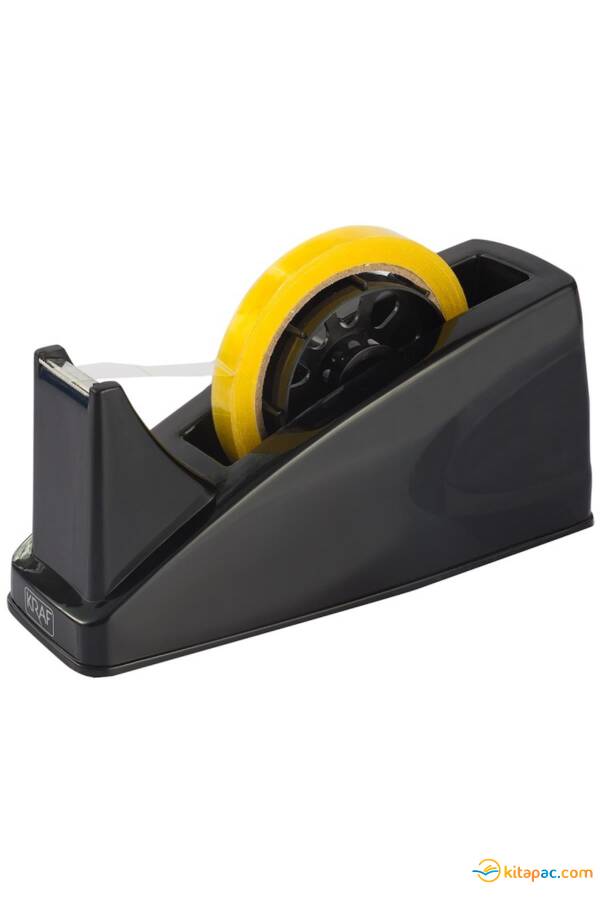 KRAF BANT MAKİNASI 12X66 103G Siyah - 1