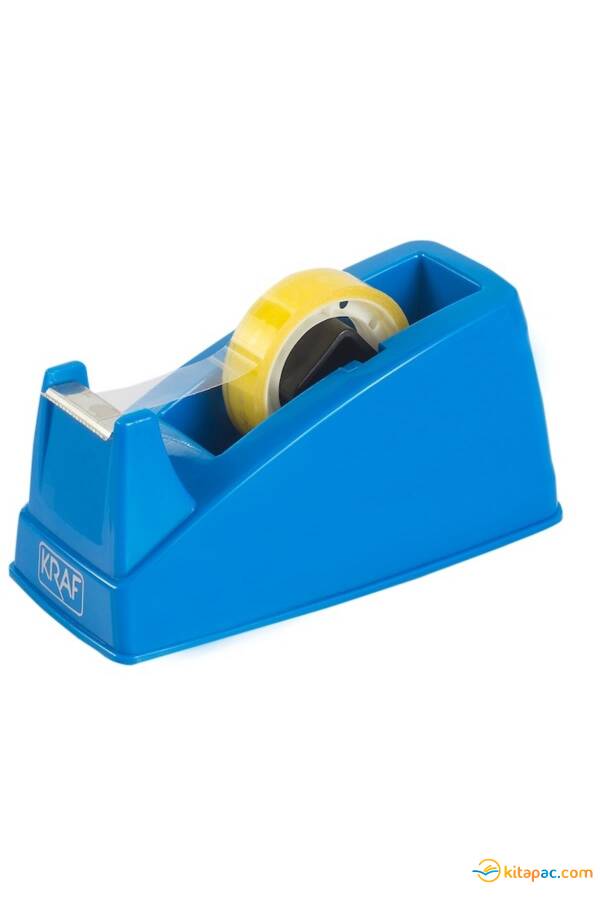 KRAF BANT MAKİNESİ 12X10 100G MAVİ - 1