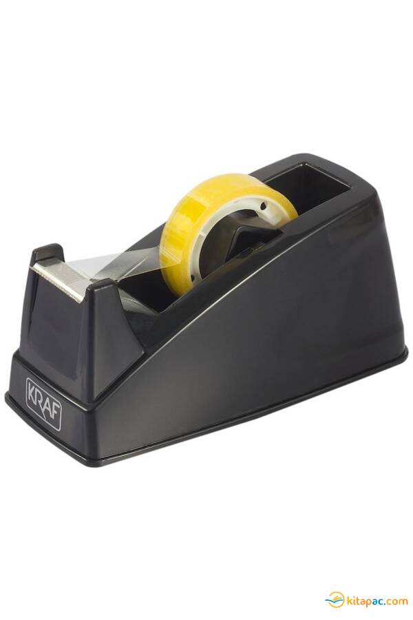 KRAF BANT MAKİNESİ 12X10 100G SİYAH - 1