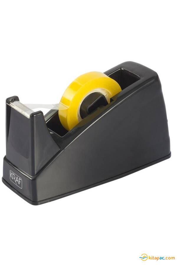 KRAF BANT MAKİNESİ 12X33 102G SİYAH - 1
