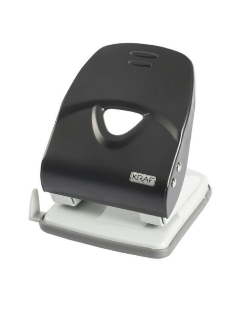 KRAF DELGEÇ 160G 40 SAYFA - SİYAH - KRAF