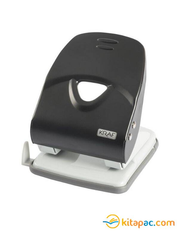 KRAF DELGEÇ 160G 40 SAYFA - SİYAH - 1