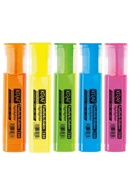 KRAF FOSFORLU KALEM 330-5 Li - KRAF