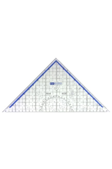 KRAF GÖNYE GEOMETRİK AÇILI GEODREICK 32 CM 532G - KRAF