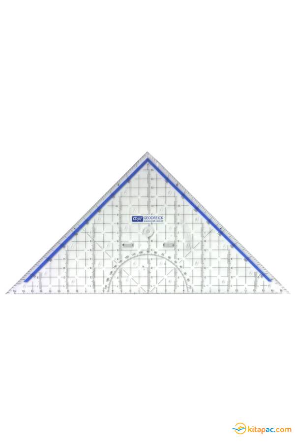 KRAF GÖNYE GEOMETRİK AÇILI GEODREICK 32 CM 532G - 1