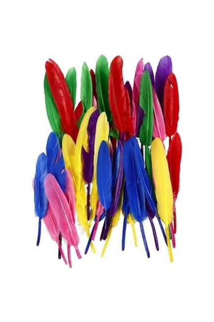 KRAF KIDS TÜY 6 Renk 13cm. 30 lu KK180 - KRAF