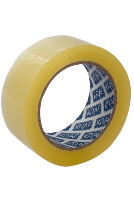 KRAF KOLİ BANDI 45X100 Şeffaf 4510 - KRAF