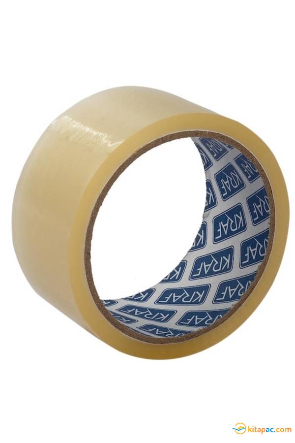 KRAF KOLİ BANDI 45X40 Şeffaf 4540 - 1