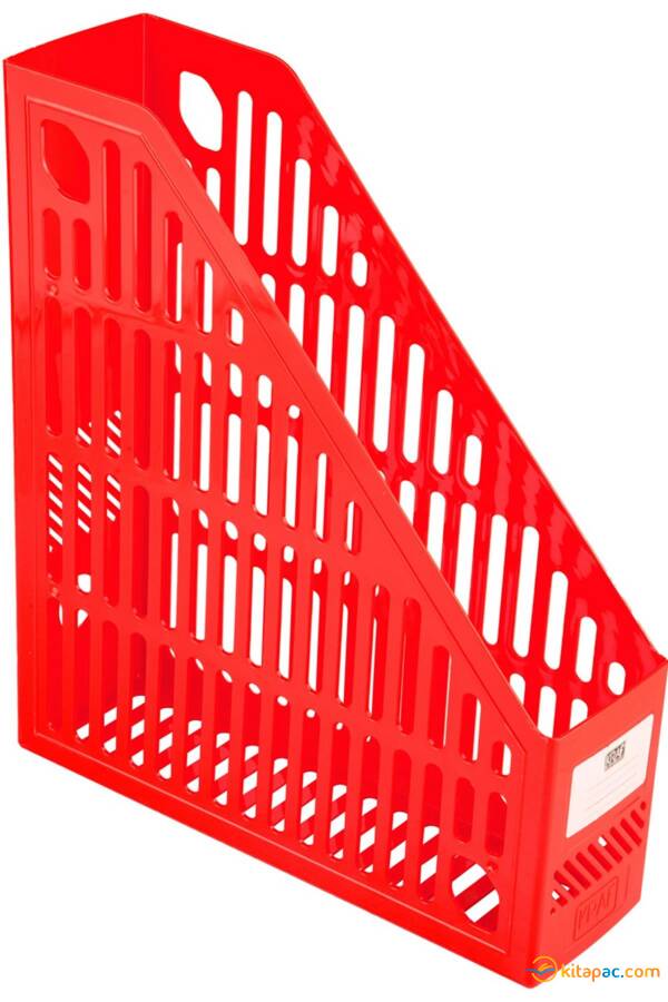 KRAF MAGAZİNLİK 5200 KIRMIZI - 1