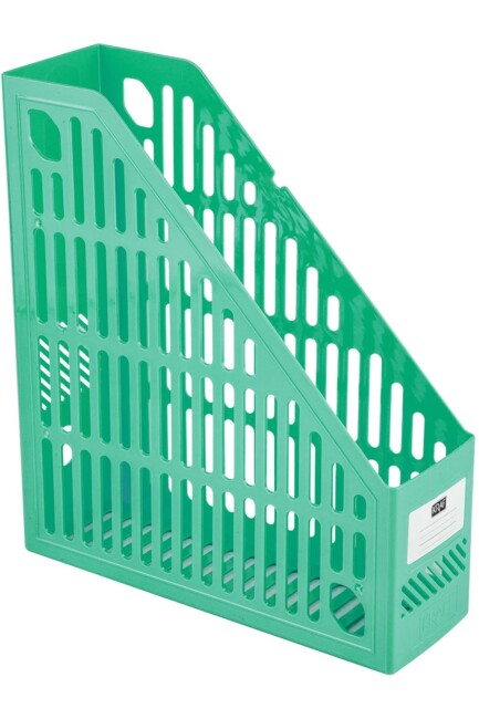 KRAF MAGAZİNLİK 5200 PASTEL TURKUAZ - KRAF