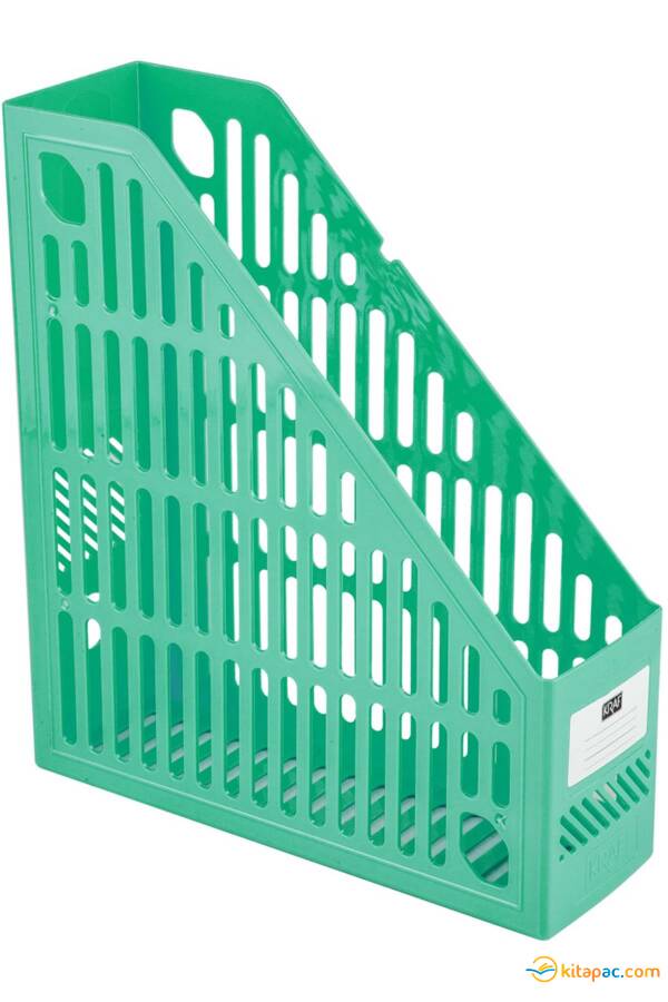 KRAF MAGAZİNLİK 5200 PASTEL TURKUAZ - 1