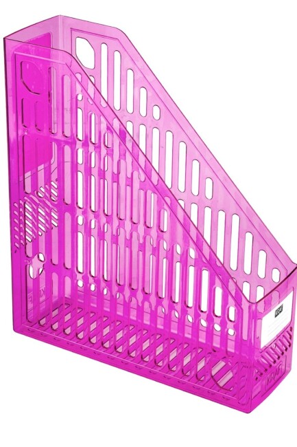 KRAF MAGAZİNLİK 5200 ŞEFFAF PEMBE - KRAF