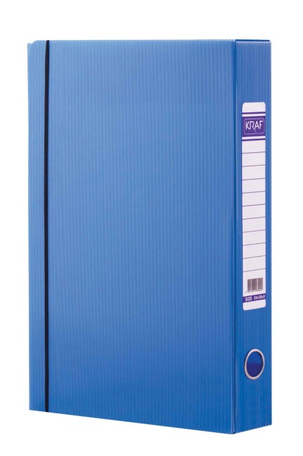 KRAF PROJE KUTUSU BATTAL DAR KLASÖR 29X36X15 880G - KRAF