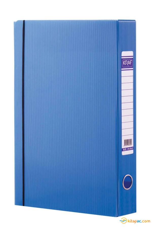 KRAF PROJE KUTUSU BATTAL DAR KLASÖR 29X36X15 880G - 1