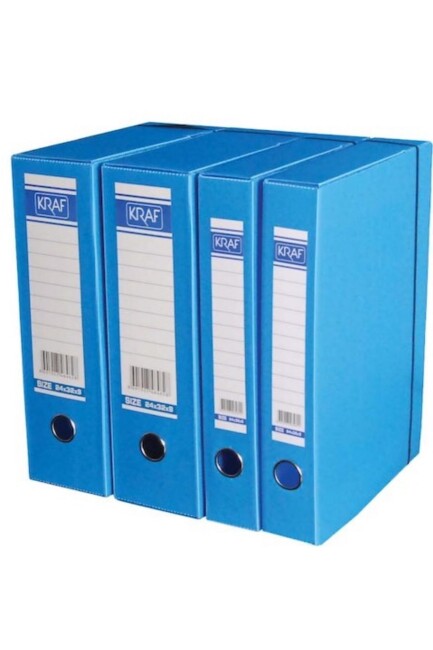 KRAF PROJE KUTUSU BATTAL KLASÖR 29X36X15 905G - KRAF