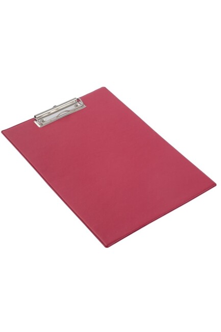 KRAF SEKRETERLİK A4 KAPAKSIZ 1040 KIRMIZI - KRAF