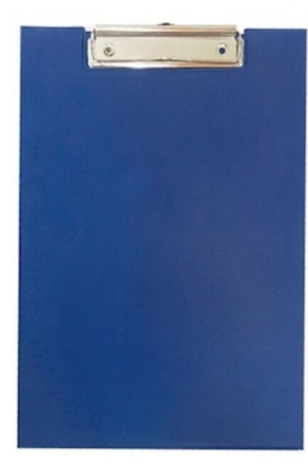 KRAF SEKRETERLİK A5 KAPAKLI 1075 Mavi - KRAF