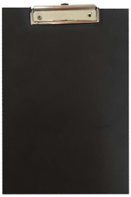 KRAF SEKRETERLİK A5 KAPAKLI 1075 Siyah - KRAF