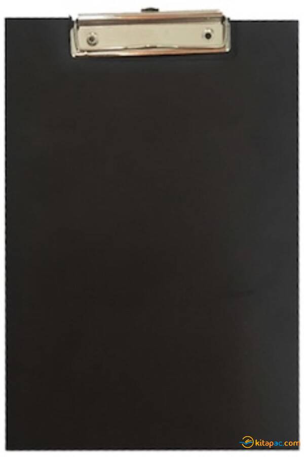 KRAF SEKRETERLİK A5 KAPAKLI 1075 Siyah - 1
