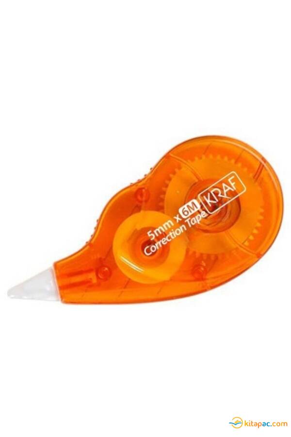 KRAF ŞERİT SİLİCİ 5mmX 6M 317G - 1