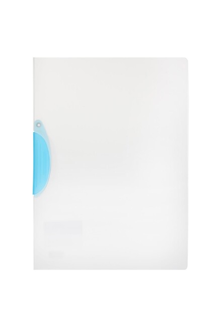 KRAF SIKIŞTIRMALI DOSYA QUICK CLIP - Mavi - KRAF