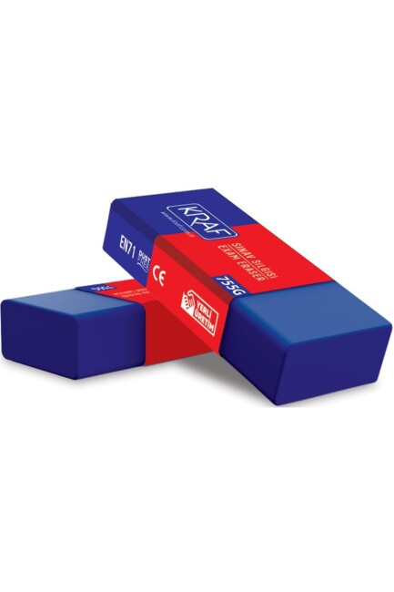 KRAF SİLGİ SINAV 755G - KRAF