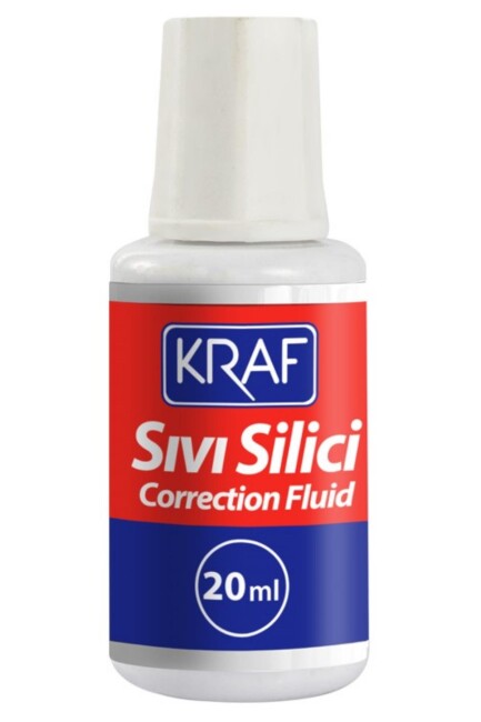KRAF SIVI SİLİCİ 20G 320G - KRAF