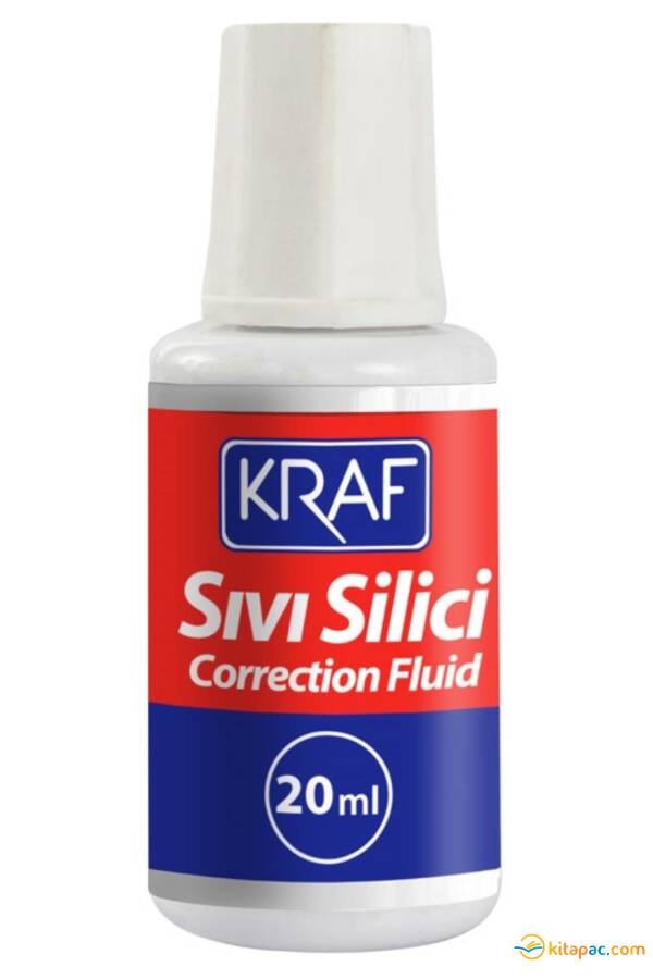 KRAF SIVI SİLİCİ 20G 320G - 1