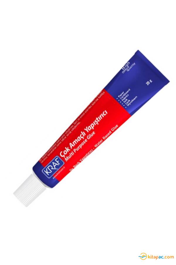 KRAF SIVI YAPIŞTIRICI 20 g 790G - 1