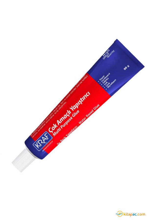 KRAF SIVI YAPIŞTIRICI 90 g 795G - 1
