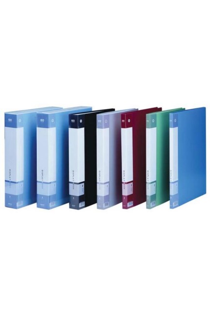 KRAF SUNUM DOSYASI 80 Lİ F80AK MAVİ - KRAF