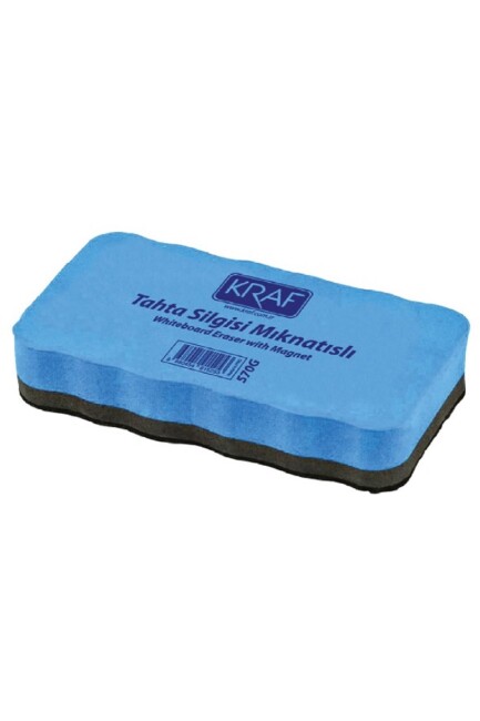 KRAF TAHTA SİLGİSİ EVA MIKNATISLI 570G - KRAF