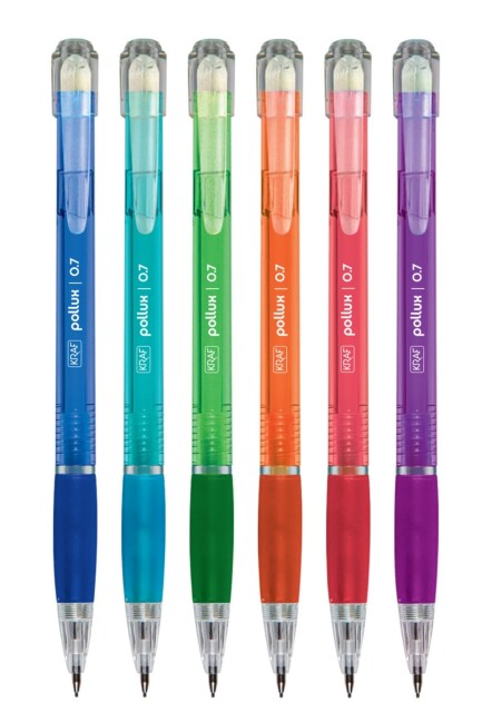 KRAF VERSATİL UÇLU KALEM POLLUX 0,7 MP-140 - KRAF