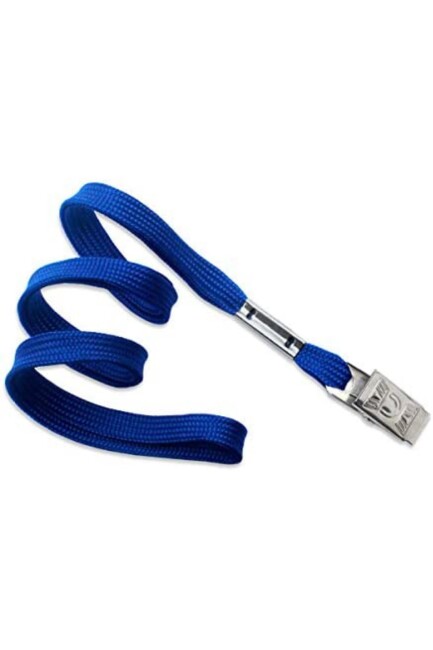 KRAF YAKA KART ASKI İPİ METAL KLİPS - KRAF