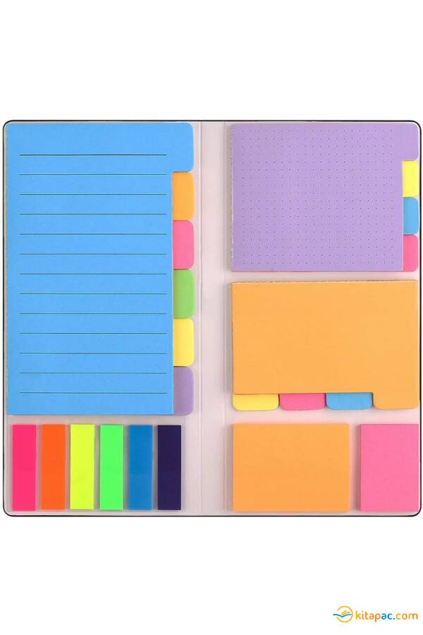 KRAF YAPIŞKANLI NOTE BOOK SET 2210 - 1