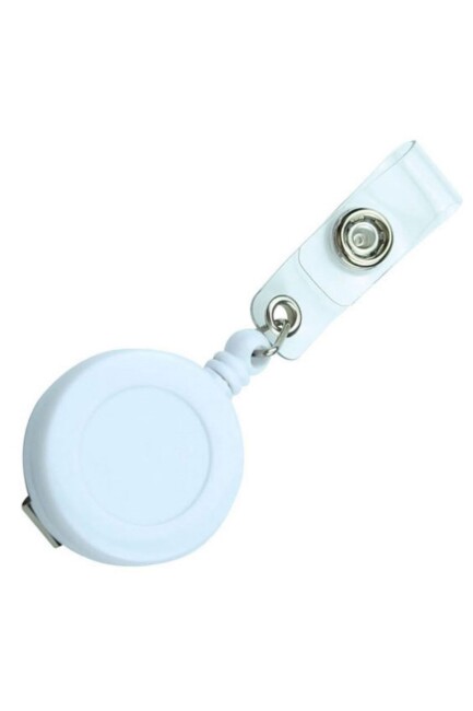 KRAF YOYO YUVARLAK BEYAZ 511G - KRAF