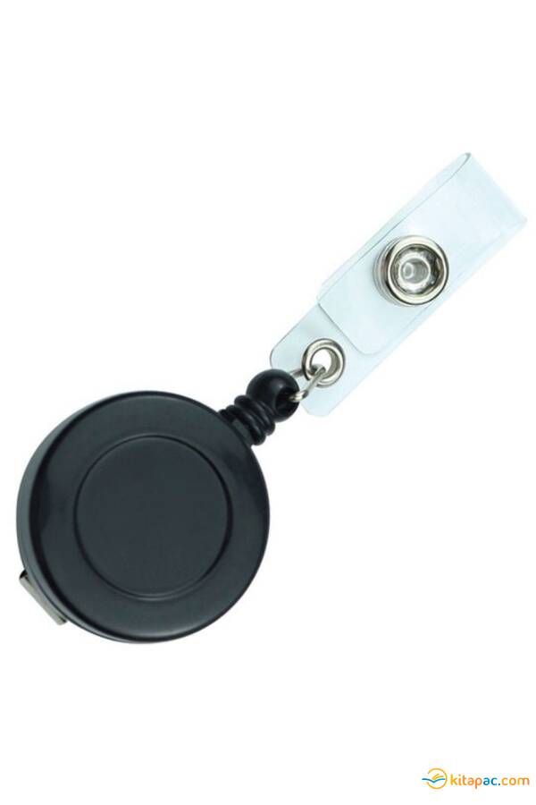 KRAF YOYO YUVARLAK SİYAH 511G - 1