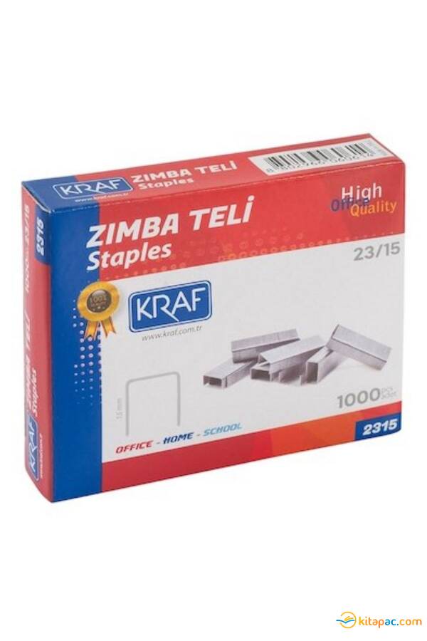 KRAF ZIMBA TELİ 23/15 1000 li 2315 - 1