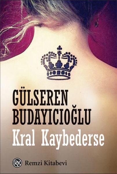 KRAL KAYBEDERSE.........Gülseren Budayıcıoğlu - 7