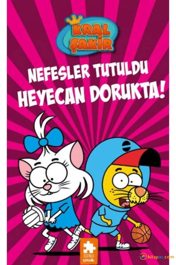 KRAL ŞAKİR 15 NEFESLER TUTULDU HEYECAN DORUKTA - 1