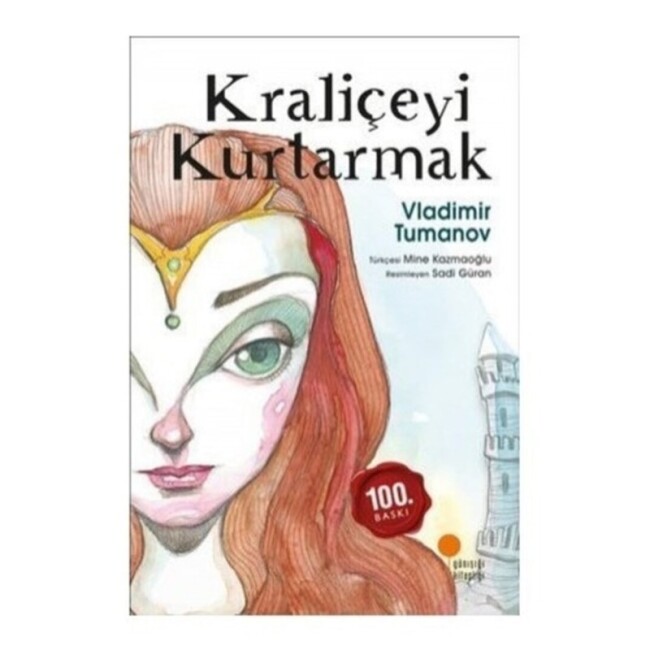 KRALİÇEYİ KURTARMAK - GÜNIŞIĞI KİTAPLIĞI 