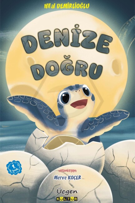 DENİZE DOĞRU - ÜÇGEN KÜLTÜR