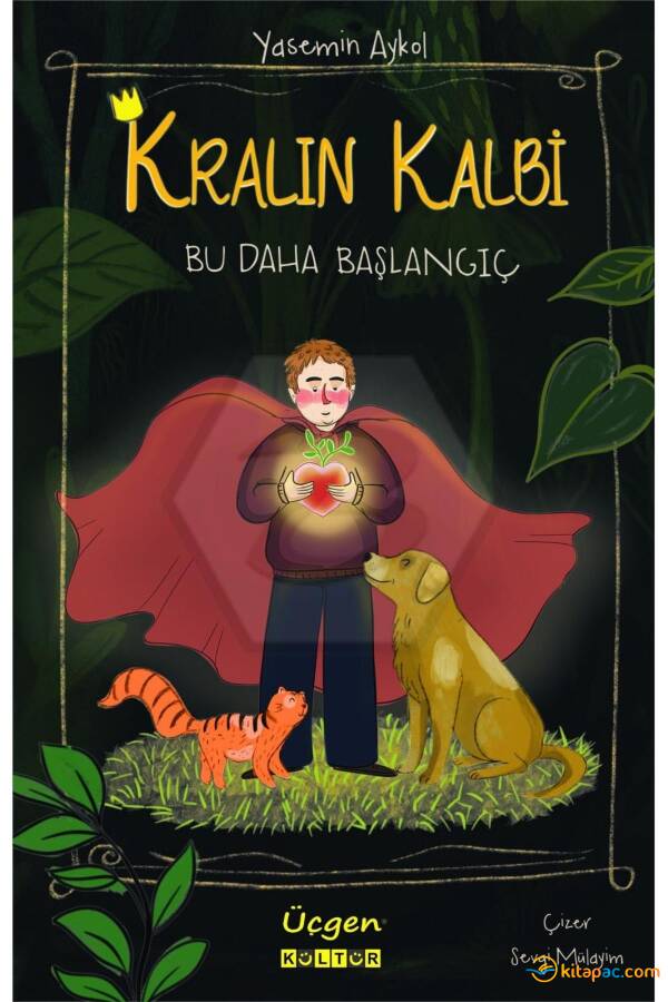 KRALIN KALBİ - BU DAHA BAŞLANGIÇ - 1
