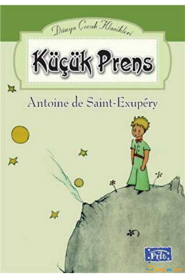 KÜÇÜK PRENS - 1