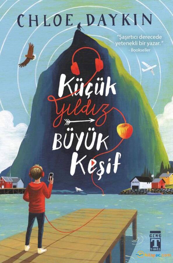 KÜÇÜK YILDIZ BÜYÜK KEŞİF …. Chloe Daykin - 1