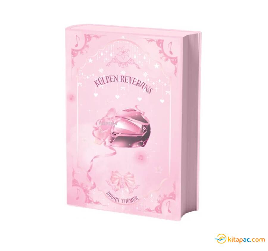 KÜLDEN REVERANS - YAN BOYAMALI ÖZEL BASKI - 1