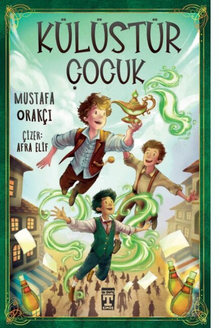 KÜLÜSTÜR ÇOCUK - İLK GENÇ TİMAŞ