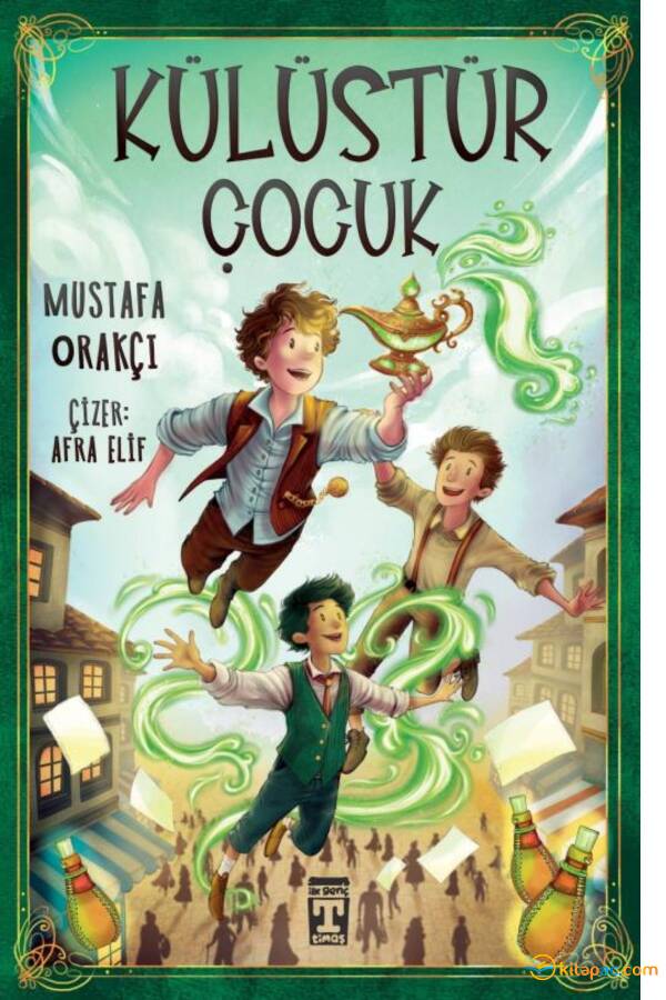 KÜLÜSTÜR ÇOCUK - 1