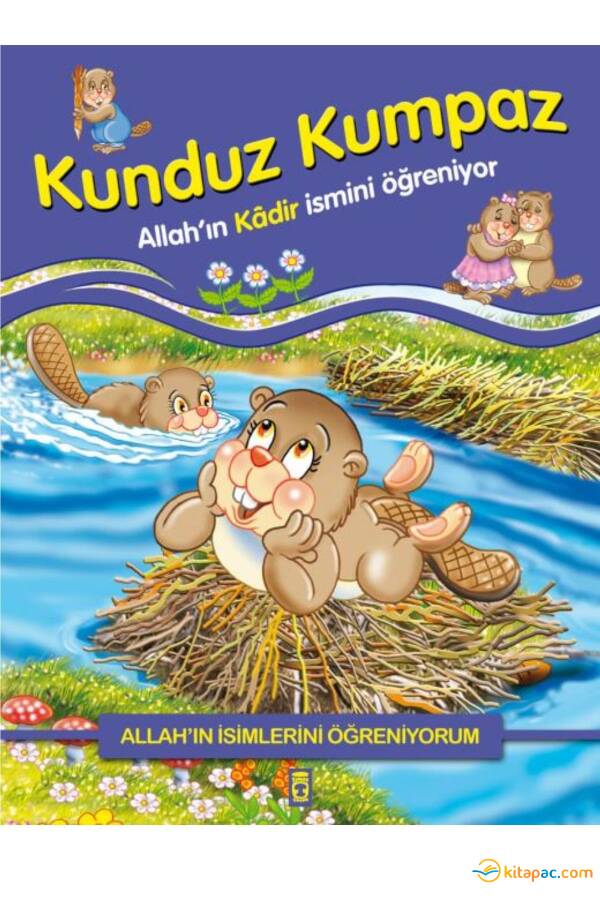 KUNDUZ KUMPAZ ALLAH IN KADİR İSMİNİ ÖĞRENİYOR - 1