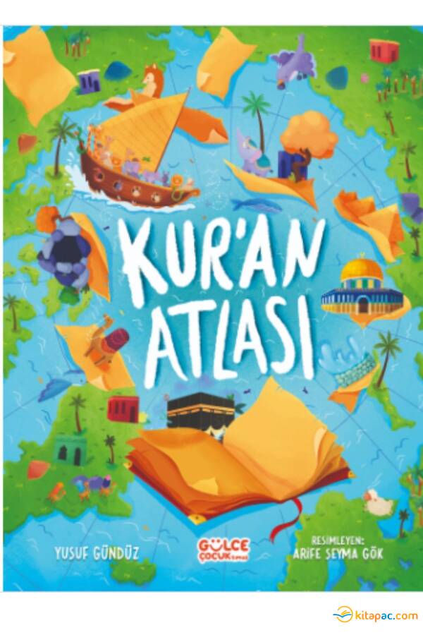 KURAN ATLASI YUSUF GÜNDÜZ - 1